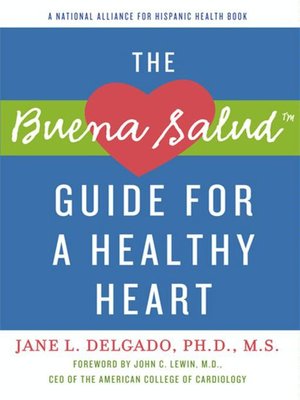cover image of The Buena Salud Guide for a Heathy Heart